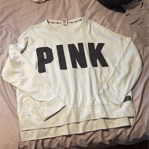 VS PINK sweater